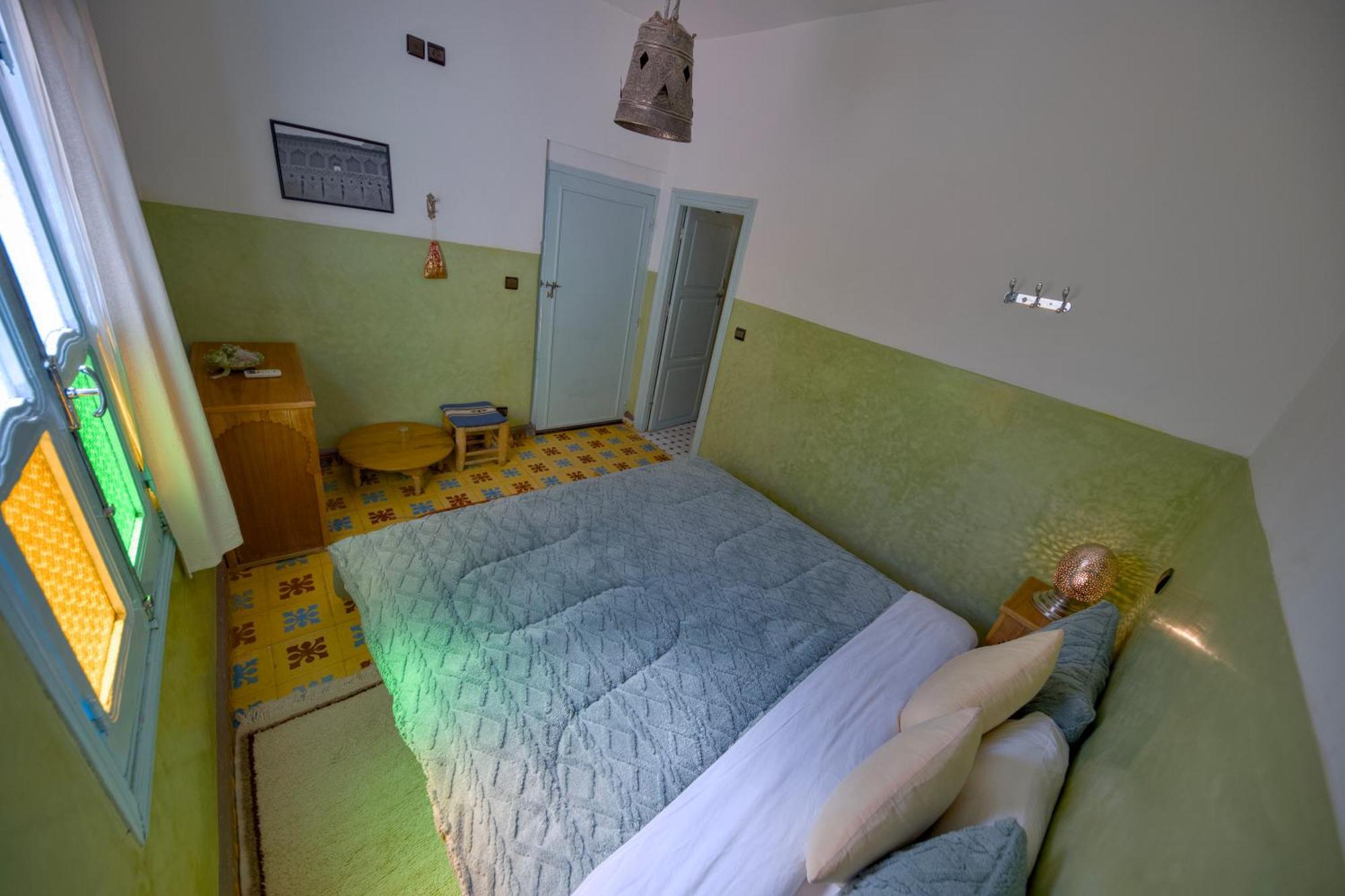 Maison D'Hotes Dar Farhana Tajda Zewnętrze zdjęcie