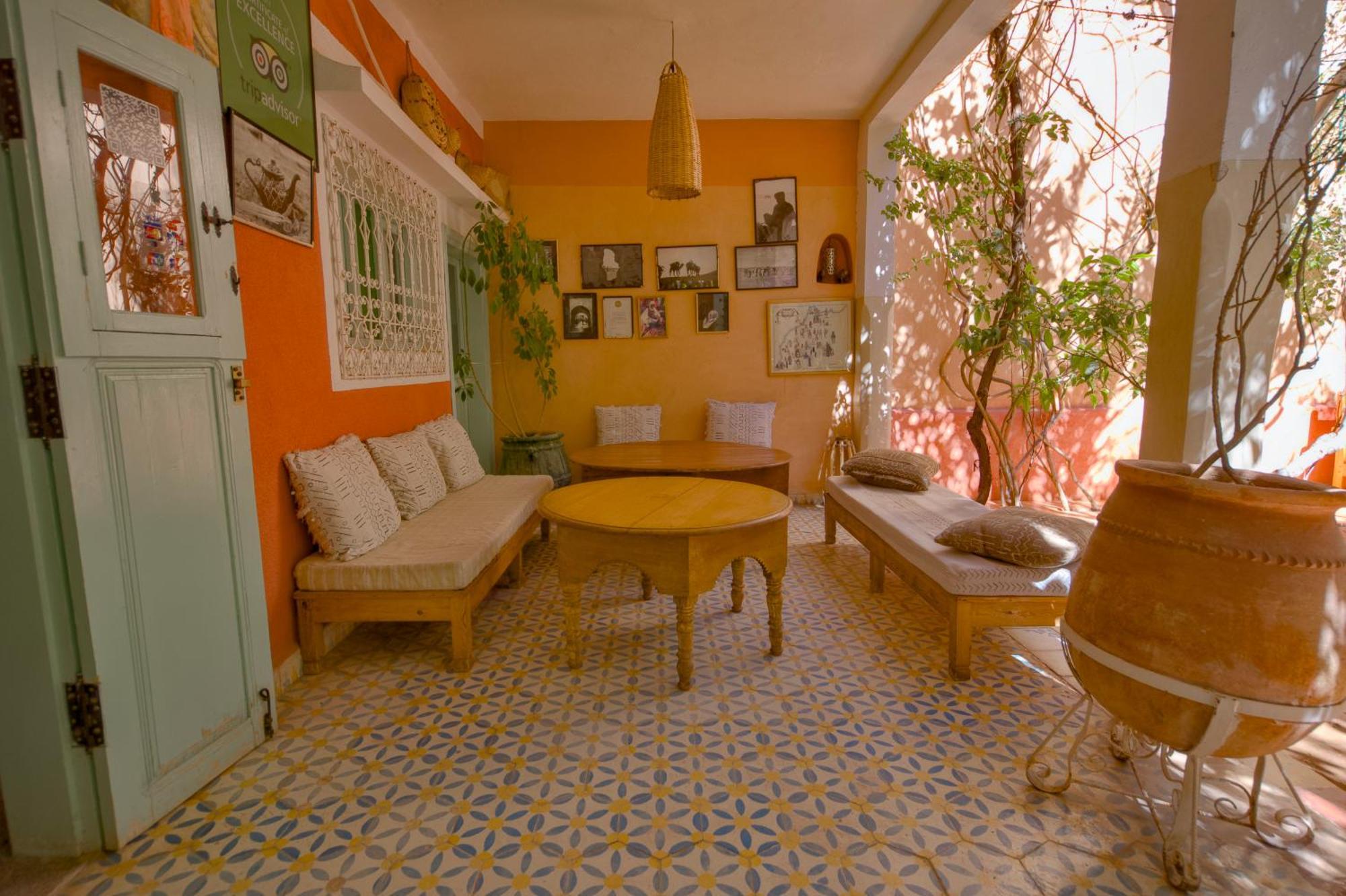 Maison D'Hotes Dar Farhana Tajda Zewnętrze zdjęcie