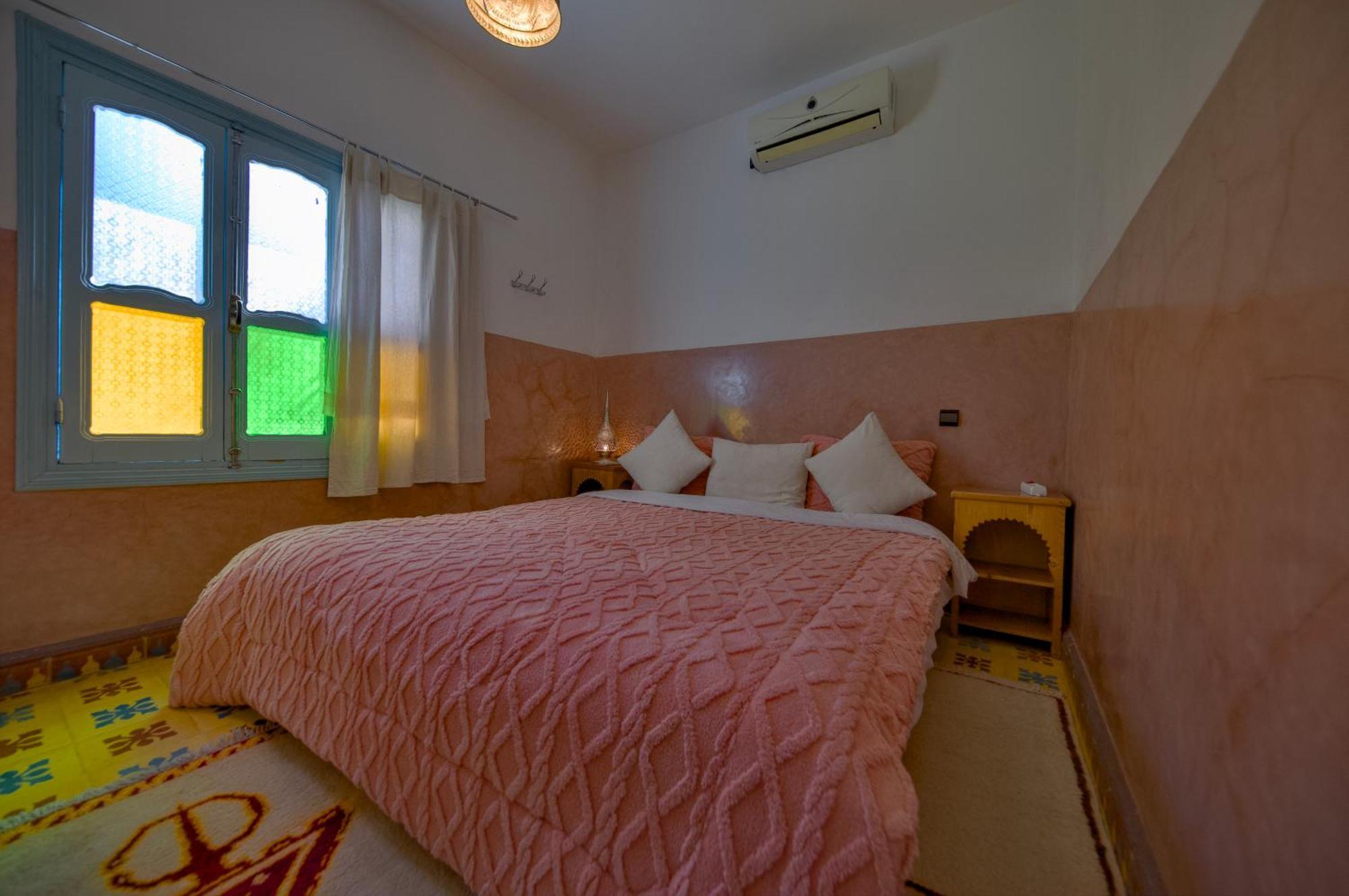 Maison D'Hotes Dar Farhana Tajda Zewnętrze zdjęcie