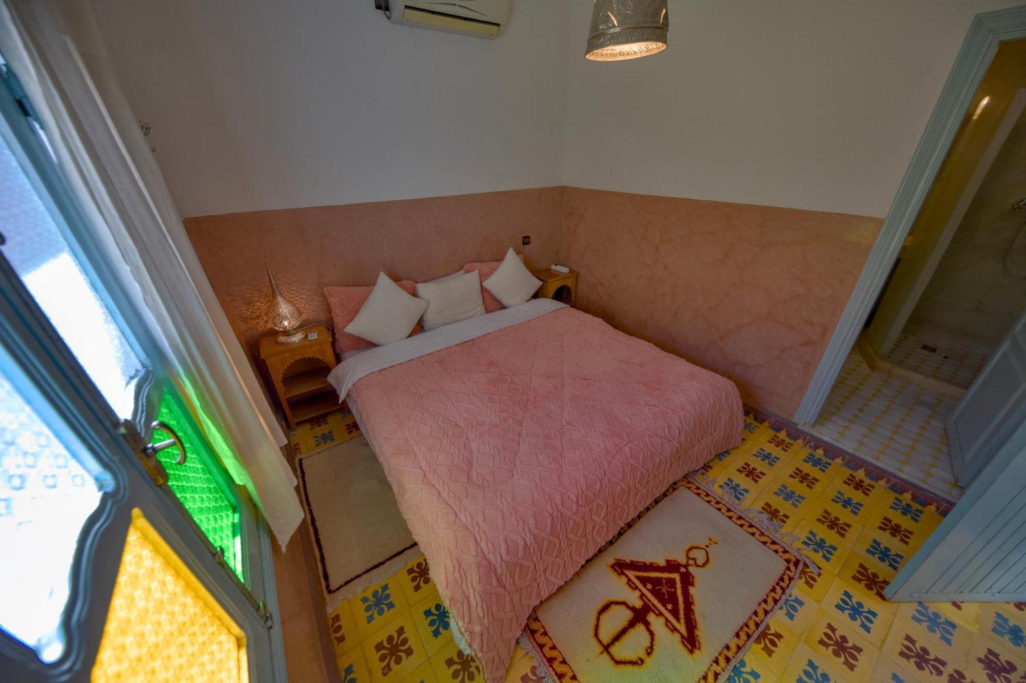 Maison D'Hotes Dar Farhana Tajda Zewnętrze zdjęcie