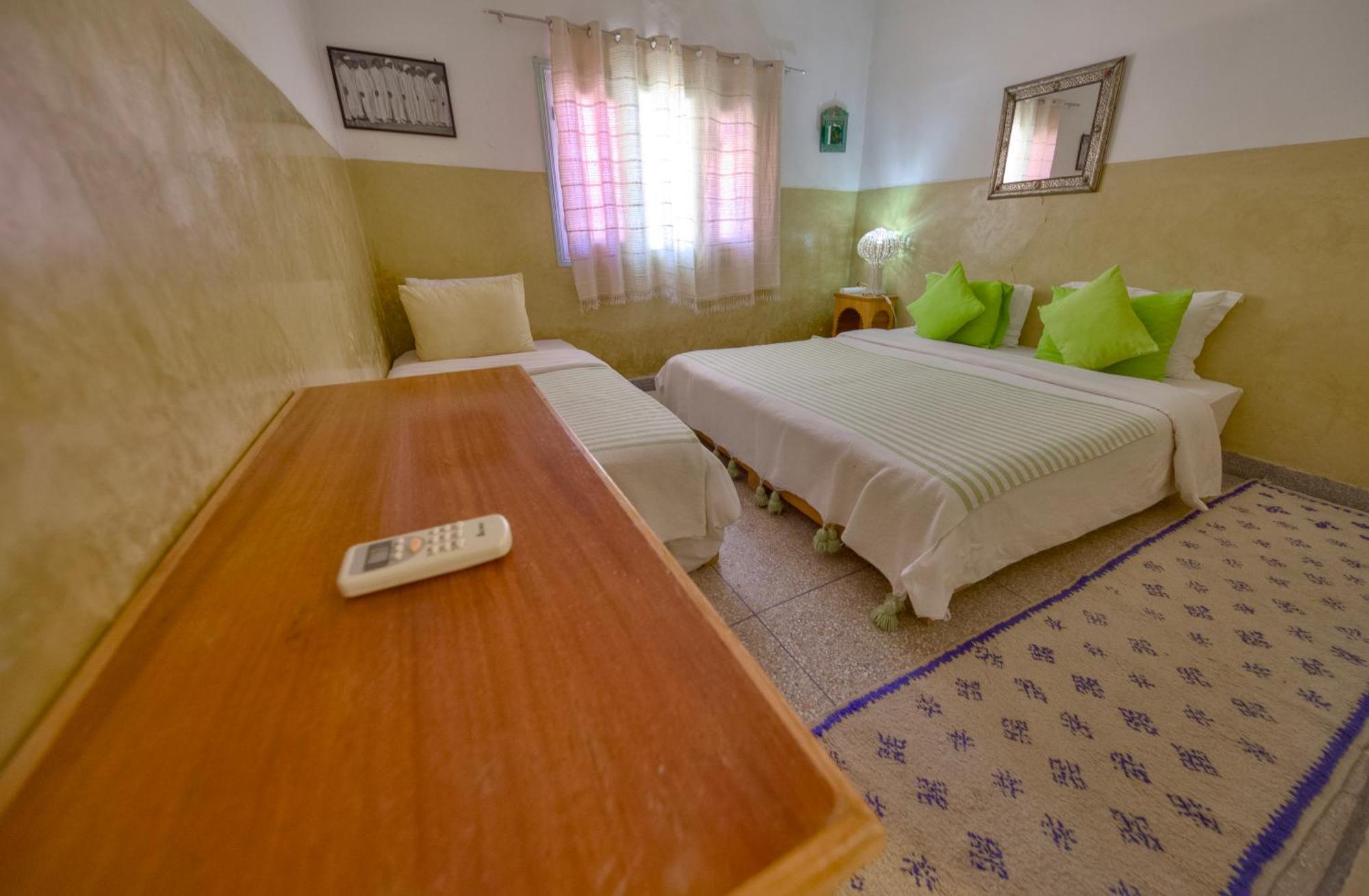 Maison D'Hotes Dar Farhana Tajda Zewnętrze zdjęcie