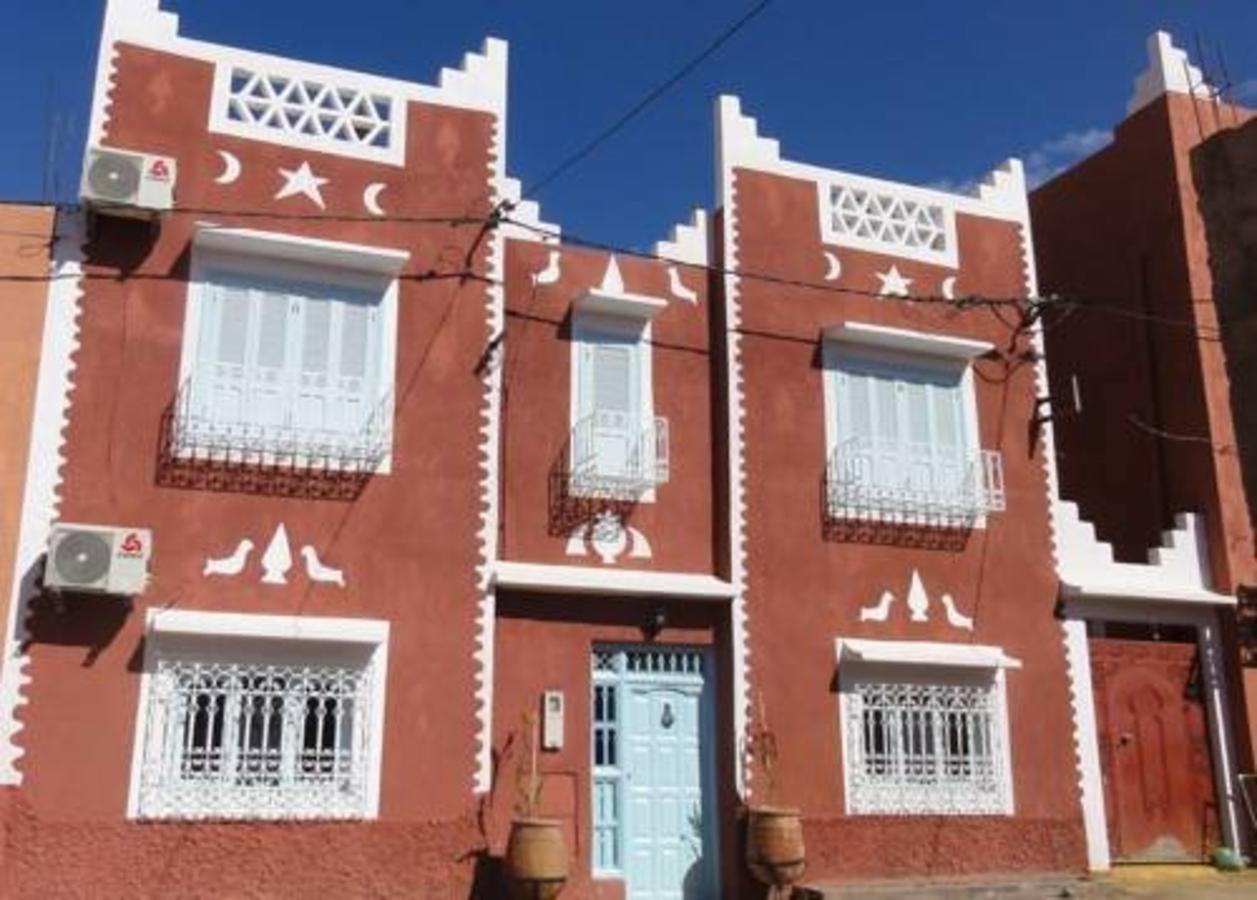 Maison D'Hotes Dar Farhana Tajda Zewnętrze zdjęcie