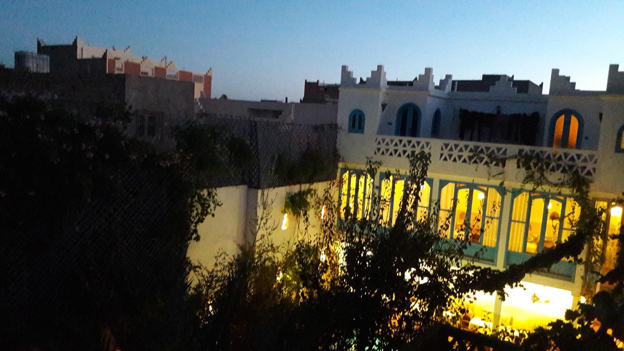 Maison D'Hotes Dar Farhana Tajda Zewnętrze zdjęcie