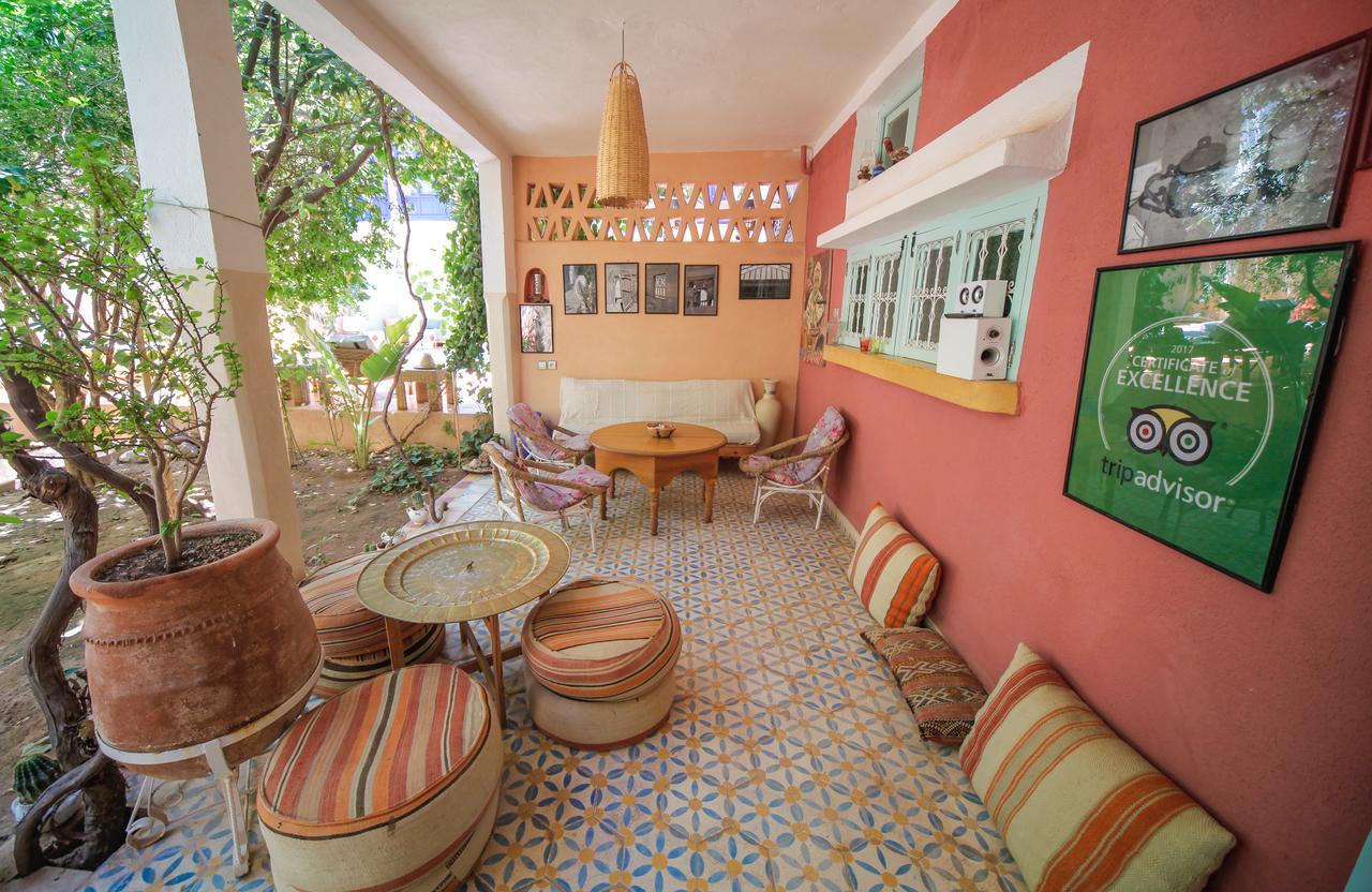 Maison D'Hotes Dar Farhana Tajda Zewnętrze zdjęcie